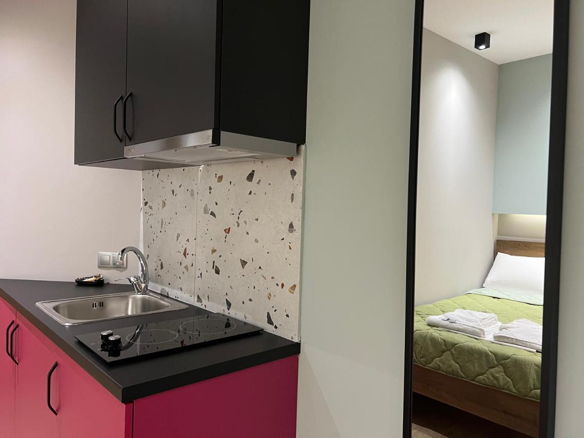 Elenasrooms Kallithea  Exterior foto
