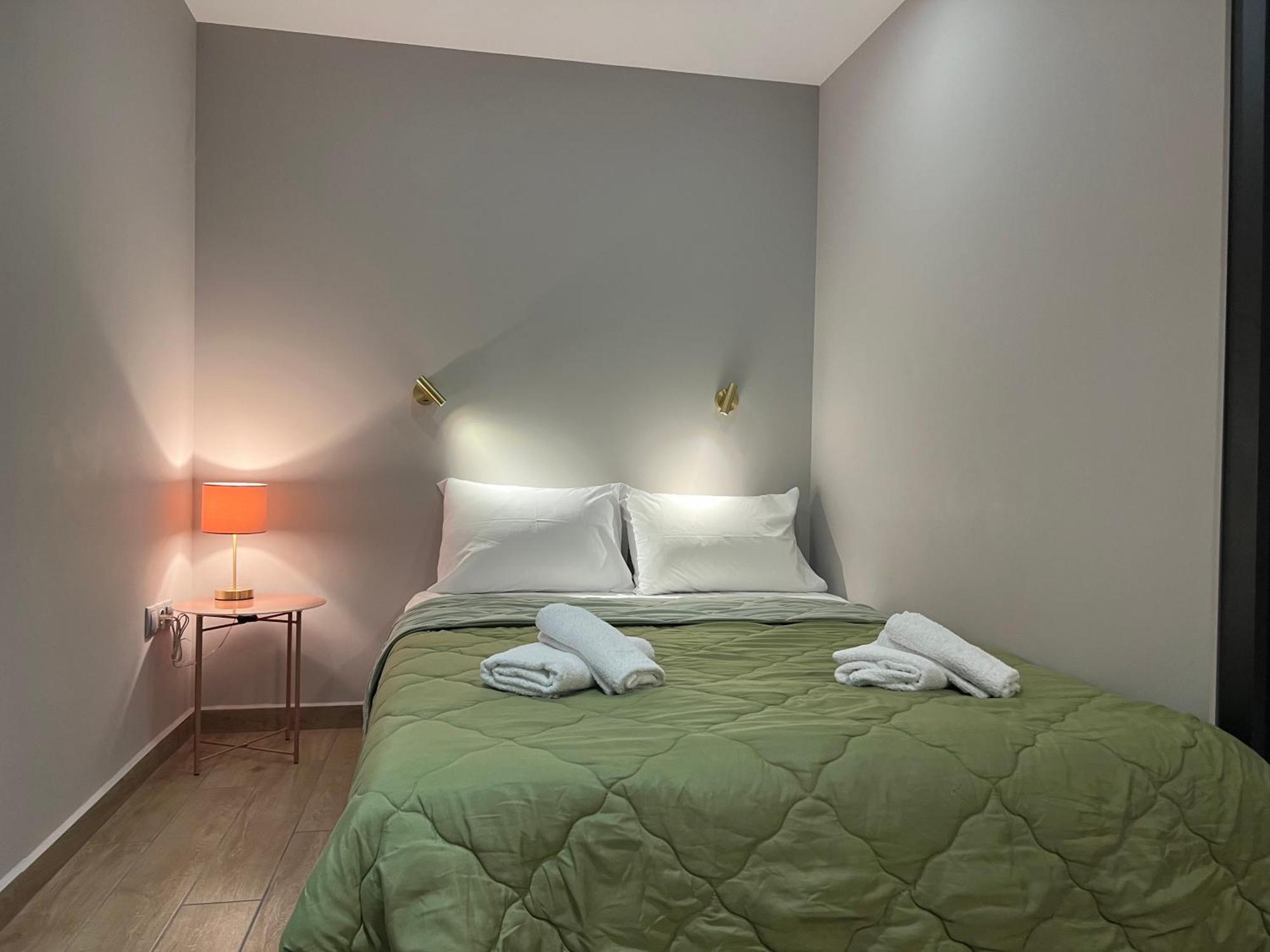 Elenasrooms Kallithea  Exterior foto